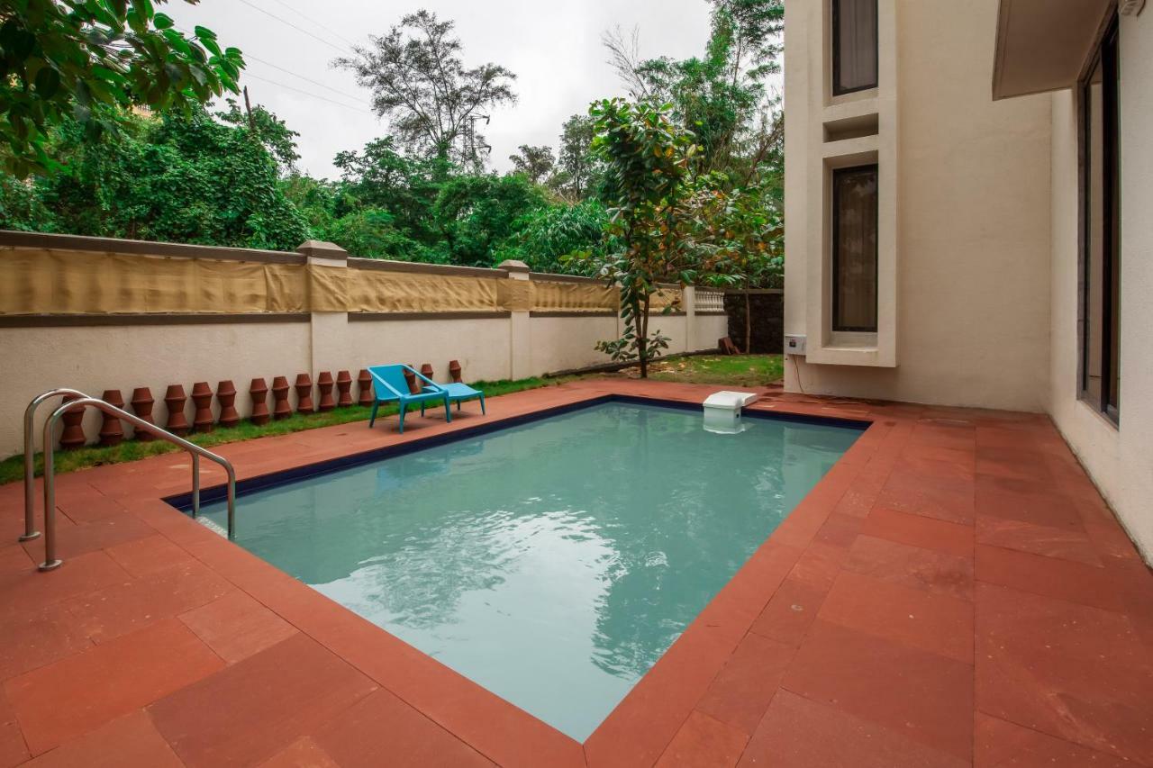Stayvista'S Greenwoods Villa 10 - City-Center Villa With Private Pool, Terrace, Lift & Carrom Board Лонавала Экстерьер фото